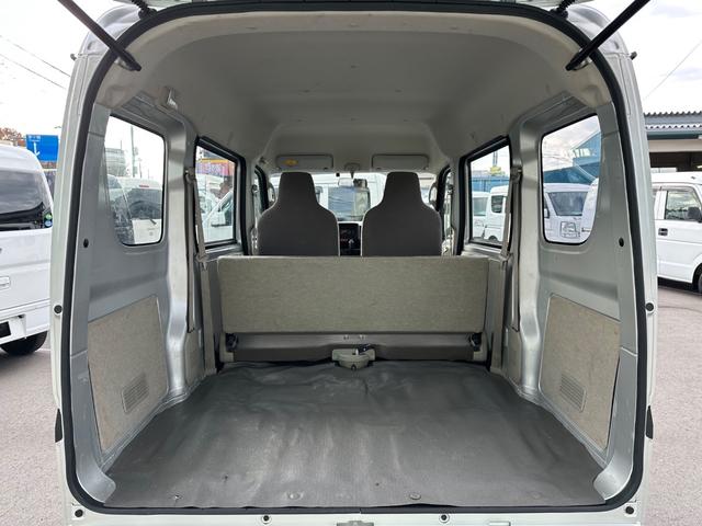 NV100クリッパーバン DX ハイルーフ ETC車載器 両側スライドドア ハロゲンライト 5AGS 軽自動車 軽貨物 軽バン キャンピングカー クリッパーバン(42枚目)