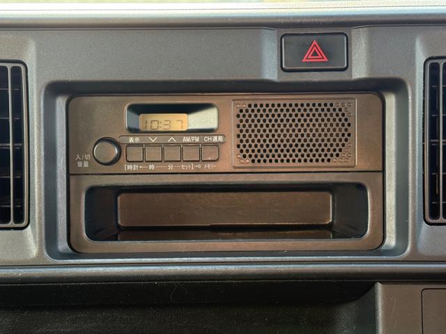 ハイゼットカーゴ DX SAIII ハイルーフ キーレス 前パワーウィンドウ 衝突被害軽減ブレーキ スマートアシスト ハロゲンライト プライバシーガラス 両側スライドドア ハロゲンライト(30枚目)