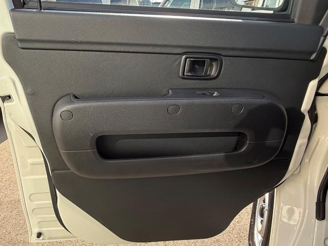 ハイゼットカーゴ DX SAIII ハイルーフ キーレス 前パワーウィンドウ 衝突被害軽減ブレーキ スマートアシスト ハロゲンライト プライバシーガラス 両側スライドドア ハロゲンライト(43枚目)