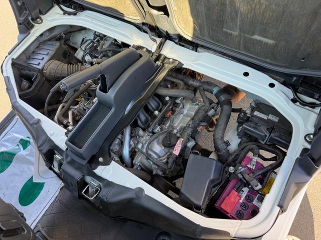 ハイゼットカーゴ DX SAIII ハイルーフ キーレス 前パワーウィンドウ 衝突被害軽減ブレーキ スマートアシスト プライバシーガラス ハロゲンライト 両側スライドドア 軽貨物 軽バン 軽自動車(18枚目)