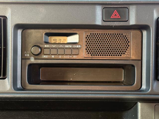 ハイゼットカーゴ DX SAIII ハイルーフ キーレス 前パワーウィンドウ 衝突被害軽減ブレーキ スマートアシスト プライバシーガラス ハロゲンライト 両側スライドドア 軽貨物 軽バン 軽自動車(28枚目)