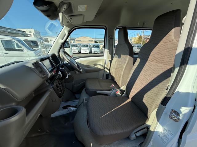 エブリイ ＰＡ　セーフティーパッケージ　ハイルーフ　５ＡＧＳ　２ｎｄ発進　社外ナビ　バックカメラ　衝突被害軽減ブレーキ　ハロゲンライト　両側スライドドア　クリアランスソナー　軽貨物　軽自動車　軽バン（39枚目）