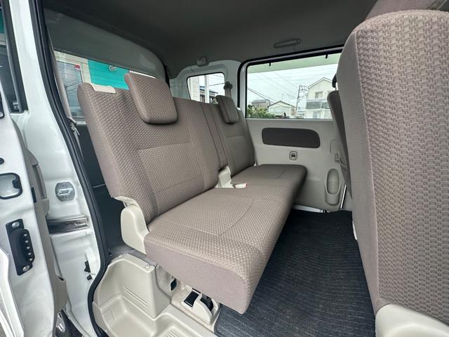 ミニキャブバン ブラボーターボ　ハイルーフ　キーレス　前後パワーウィンドウ　電格ミラー　衝突被害軽減ブレーキ　ＥＴＣ　社外ナビ　Ｂｌｕｅｔｏｏｔｈ　ハロゲンライト　プライバシーガラス　記録簿（39枚目）