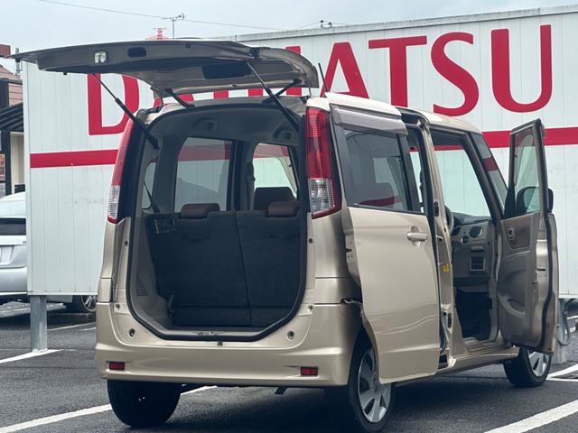 Ｇ　／禁煙車／左側電動スライドドア／ＥＴＣ／プッシュスタート／インテリキー／１年保証付(13枚目)