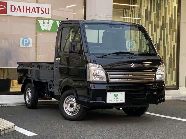 農繁スペシャル　／届出済未使用車／４ＷＤ／衝突軽減装置／パワーウィンドー／メーカー保証／(7枚目)