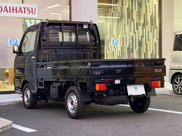 農繁スペシャル　／届出済未使用車／４ＷＤ／衝突軽減装置／パワーウィンドー／メーカー保証／(8枚目)