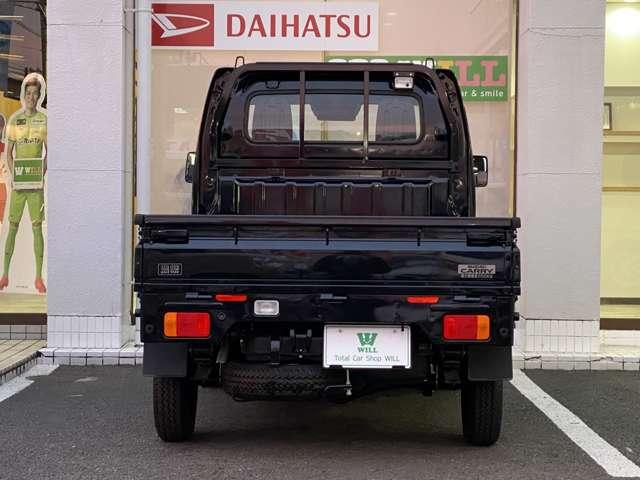 農繁スペシャル　／届出済未使用車／４ＷＤ／衝突軽減装置／パワーウィンドー／メーカー保証／(9枚目)