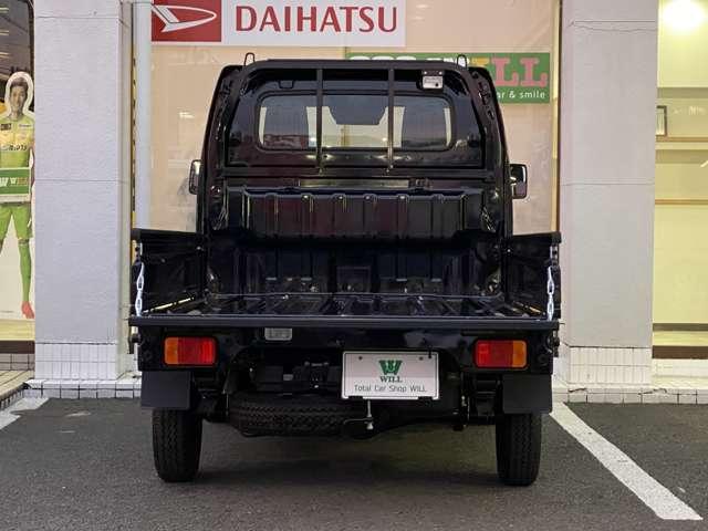 農繁スペシャル　／届出済未使用車／４ＷＤ／衝突軽減装置／パワーウィンドー／メーカー保証／(11枚目)