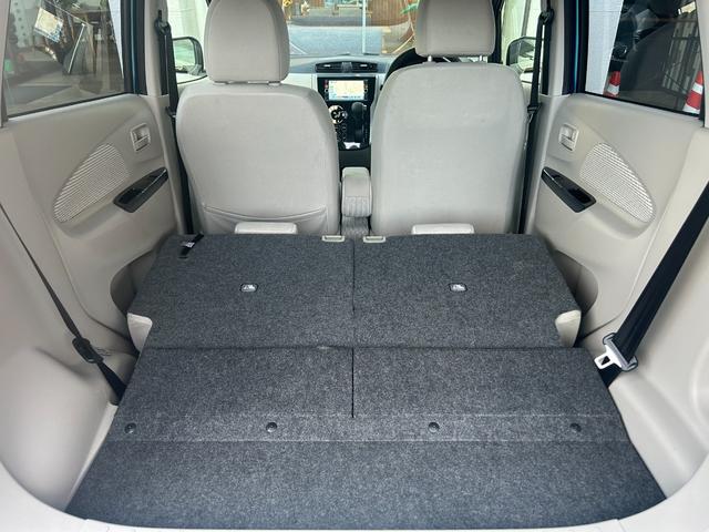 デイズ Ｘ　／禁煙車／１年間走行距離無制限保証／アラウンドビューモニター／プッシュスタート／純正メモリーナビ／ＥＴＣ／（22枚目）