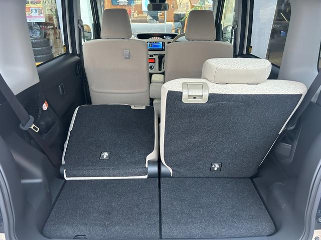 ムーヴキャンバス Ｘ　ＳＡＩＩＩ　／ワンオーナー／禁煙車／１年間走行距離無制限保証付き／スマートアシストＩＩＩ／プッシュスタート／スマートキー／純正ディスプレイオーディオ／Ｂｌｕｅｔｏｏｔｈ接続可／（18枚目）