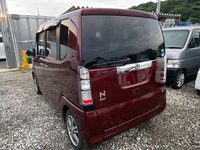 Ｎ－ＢＯＸ Ｇ　ＳＳパッケージ　ナビＥＴＣテレビ両側パワースライド（7枚目）