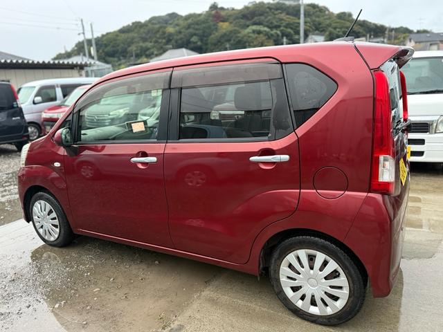 ムーヴ Ｌ　ＳＡ　ナビテレビＥＴＣバックモニタードライブレコーダー（7枚目）