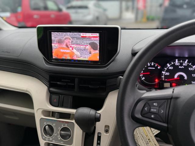 ムーヴ Ｌ　ＳＡ　ナビテレビＥＴＣバックモニタードライブレコーダー（9枚目）