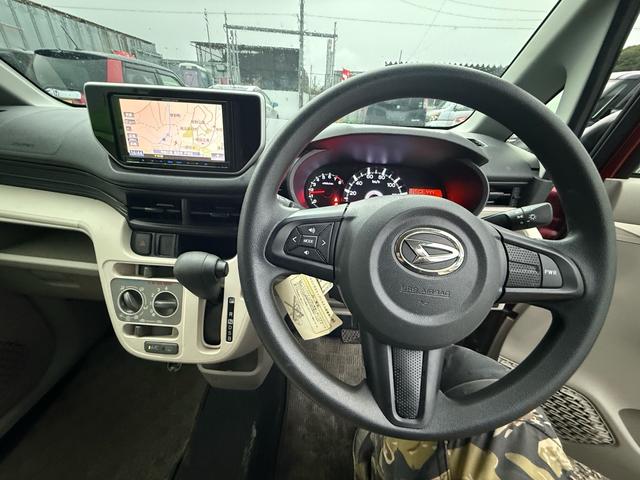 ムーヴ Ｌ　ＳＡ　ナビテレビＥＴＣバックモニタードライブレコーダー（10枚目）