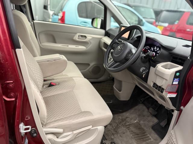 ムーヴ Ｌ　ＳＡ　ナビテレビＥＴＣバックモニタードライブレコーダー（11枚目）