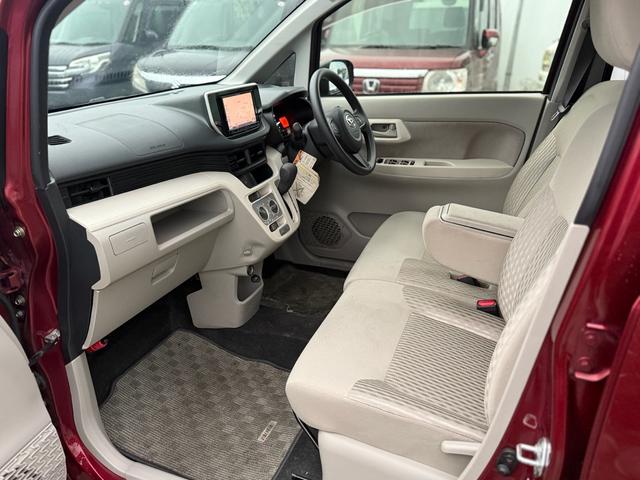 ムーヴ Ｌ　ＳＡ　ナビテレビＥＴＣバックモニタードライブレコーダー（12枚目）