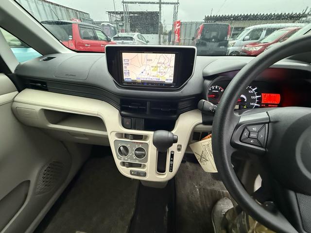 ムーヴ Ｌ　ＳＡ　ナビテレビＥＴＣバックモニタードライブレコーダー（19枚目）