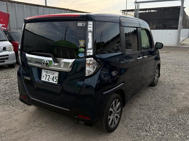 タンク カスタムG-T スマートアシスト ナビテレビETCバックモニタープッシュスタートドライブレコーダー(3枚目)