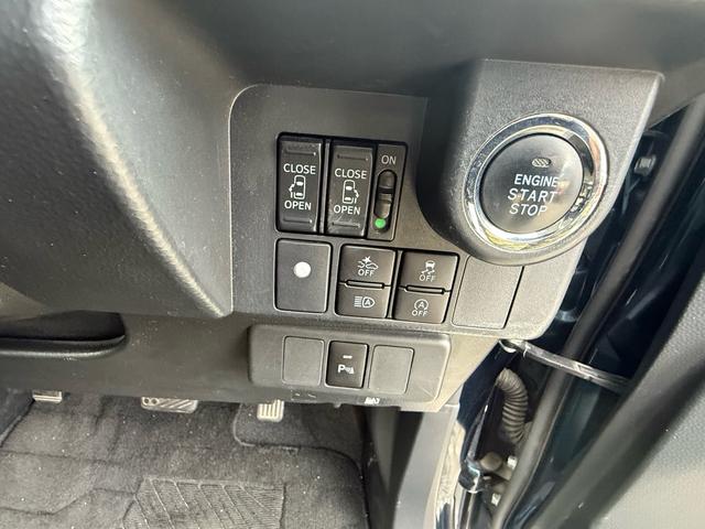 タンク カスタムG-T スマートアシスト ナビテレビETCバックモニタープッシュスタートドライブレコーダー(15枚目)