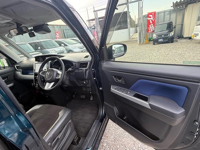 タンク カスタムG-T スマートアシスト ナビテレビETCバックモニタープッシュスタートドライブレコーダー(17枚目)