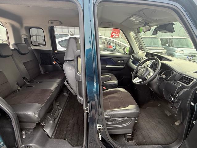 タンク カスタムG-T スマートアシスト ナビテレビETCバックモニタープッシュスタートドライブレコーダー(18枚目)