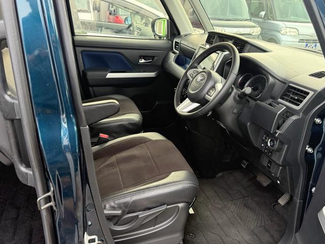 タンク カスタムG-T スマートアシスト ナビテレビETCバックモニタープッシュスタートドライブレコーダー(19枚目)