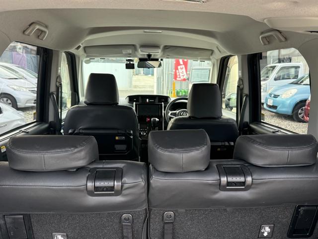 タンク カスタムG-T スマートアシスト ナビテレビETCバックモニタープッシュスタートドライブレコーダー(20枚目)