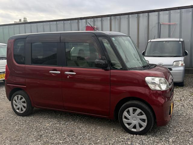 タント Ｘ　ＳＡ　左パワースライドナビＥＴＣドライブレコーダープッシュスタート電動ミラーオートライト（2枚目）