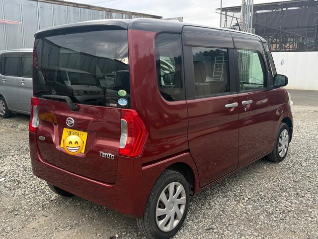 タント Ｘ　ＳＡ　左パワースライドナビＥＴＣドライブレコーダープッシュスタート電動ミラーオートライト（3枚目）