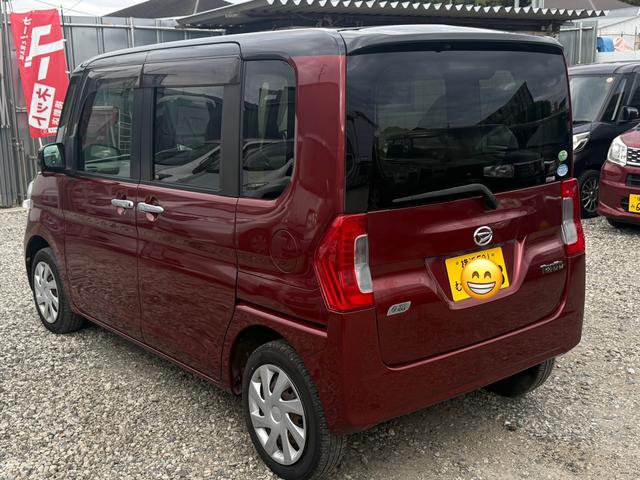 タント Ｘ　ＳＡ　左パワースライドナビＥＴＣドライブレコーダープッシュスタート電動ミラーオートライト（4枚目）