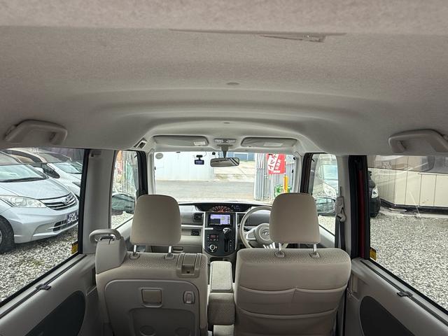 タント Ｘ　ＳＡ　左パワースライドナビＥＴＣドライブレコーダープッシュスタート電動ミラーオートライト（5枚目）