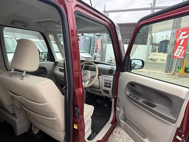 タント Ｘ　ＳＡ　左パワースライドナビＥＴＣドライブレコーダープッシュスタート電動ミラーオートライト（9枚目）