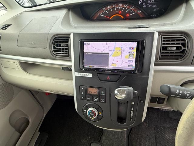 タント Ｘ　ＳＡ　左パワースライドナビＥＴＣドライブレコーダープッシュスタート電動ミラーオートライト（11枚目）