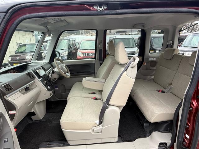 タント Ｘ　ＳＡ　左パワースライドナビＥＴＣドライブレコーダープッシュスタート電動ミラーオートライト（13枚目）