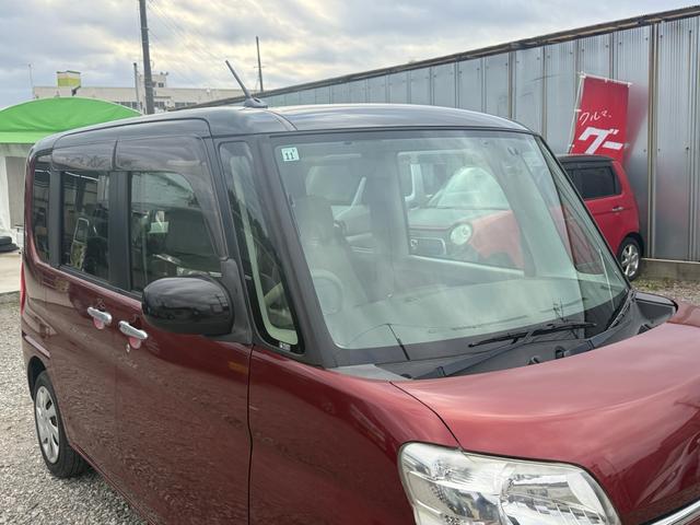 タント Ｘ　ＳＡ　左パワースライドナビＥＴＣドライブレコーダープッシュスタート電動ミラーオートライト（21枚目）