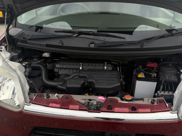 タント Ｘ　ＳＡ　左パワースライドナビＥＴＣドライブレコーダープッシュスタート電動ミラーオートライト（23枚目）