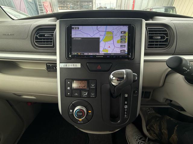 タント Ｘ　ＳＡ　左パワースライドナビＥＴＣドライブレコーダープッシュスタート電動ミラーオートライト（24枚目）