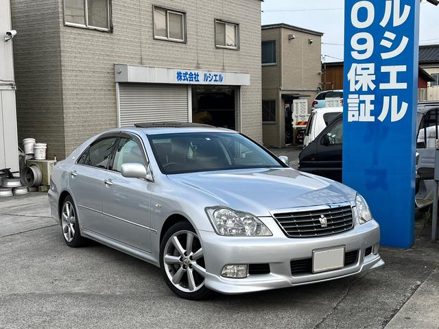 トヨタ クラウン アスリート ６０ｔｈスペシャルエディション 無料１２
