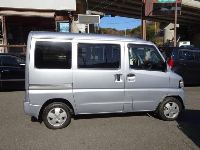 日産 ＮＶ１００クリッパーバン