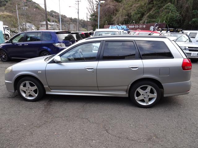 NISSAN WINGROAD ZX AERO | 2003 | SILVER | 13898 km | details NISSAN WINGROAD ZX AERO | 2003 | SILVER | 13898 km | details