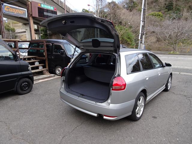 NISSAN WINGROAD ZX AERO | 2003 | SILVER | 13898 km | details NISSAN WINGROAD ZX AERO | 2003 | SILVER | 13898 km | details