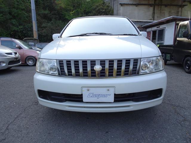 日産 バサラ V NAVIツーリング 後期モデル 8人乗りの中古車｜グーネット中古車