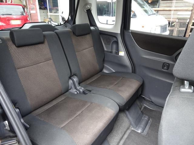 ルークス ハイウェイスターターボ ハイウェイスターターボ 2WD CVT 両側パワースライドドア プッシュスタート 純正SDナビ DVD再生 Bluetooth バックモニター オートエアコン ベンチシート フルフラットシート(28枚目)