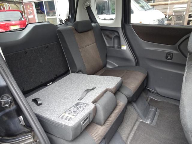 ルークス ハイウェイスターターボ ハイウェイスターターボ 2WD CVT 両側パワースライドドア プッシュスタート 純正SDナビ DVD再生 Bluetooth バックモニター オートエアコン ベンチシート フルフラットシート(29枚目)