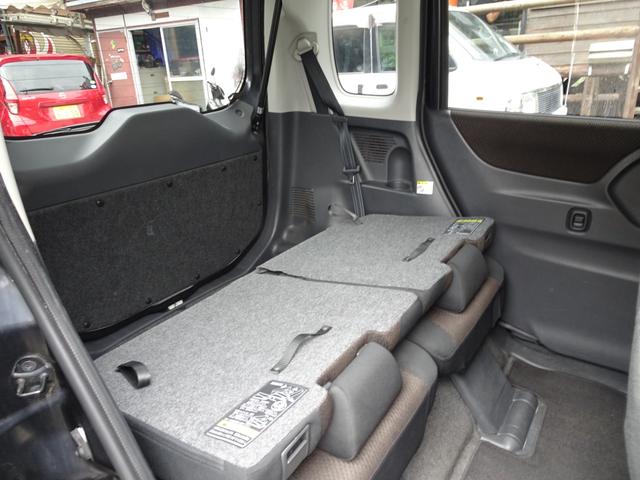 ルークス ハイウェイスターターボ ハイウェイスターターボ 2WD CVT 両側パワースライドドア プッシュスタート 純正SDナビ DVD再生 Bluetooth バックモニター オートエアコン ベンチシート フルフラットシート(30枚目)