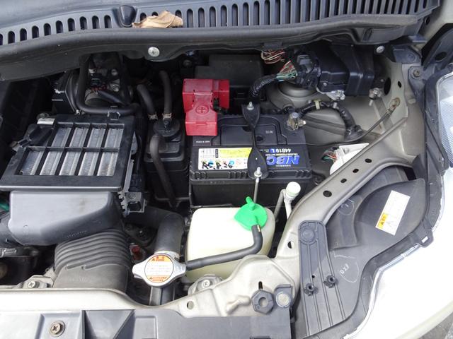 ルークス ハイウェイスターターボ ハイウェイスターターボ 2WD CVT 両側パワースライドドア プッシュスタート 純正SDナビ DVD再生 Bluetooth バックモニター オートエアコン ベンチシート フルフラットシート(63枚目)