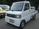 ミニキャブトラック Vタイプ 5速マニュアル エアコン 3方開き ドアバイザー 中古車画像_4