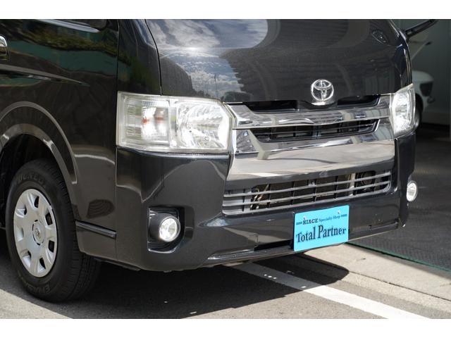 ハイエースバン ロングスーパーＧＬ　４ＷＤ／３．０００ｃｃ／ディーゼルターボ／Ｗエアーバック／サイドスライドガラス／ダンロップ製２０２４年バンタイヤ／カロツェリア製ナビ／ＡＶＩＣ－ＲＺ３３／バックカメラ／ＥＴＣ／シートカバー／（33枚目）