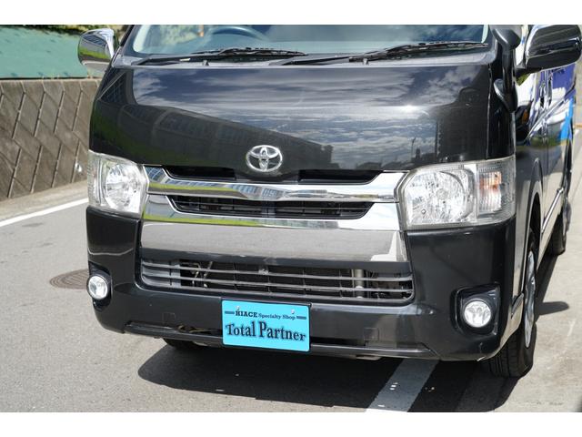 ハイエースバン ロングスーパーＧＬ　４ＷＤ／３．０００ｃｃ／ディーゼルターボ／Ｗエアーバック／サイドスライドガラス／ダンロップ製２０２４年バンタイヤ／カロツェリア製ナビ／ＡＶＩＣ－ＲＺ３３／バックカメラ／ＥＴＣ／シートカバー／（36枚目）
