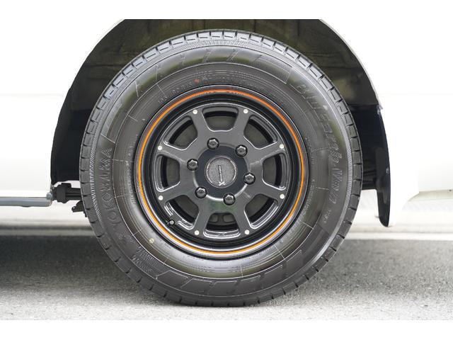 ハイエースバン スーパーＧＬ　ダークプライム　４ＷＤ／寒冷地仕様／３．０００ｃｃ／ディーゼルターボ／純正ＬＥＤヘッドライトユニット／純正コーナーセンサー／スマートキー２個／プッシュスタート／ナビ／ブルートゥース／地デジ／バックカメラ／ＥＴＣ／（22枚目）